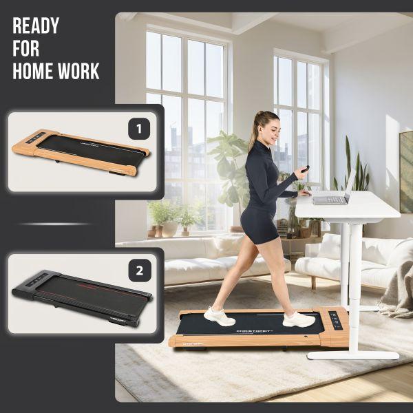 Actual product image Christopeit Walking Pad 4.2