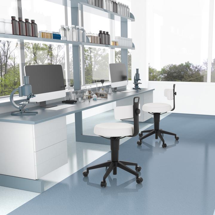 Produktbild Hjh Office Top Work Flex Pu (46 - 58 cm)