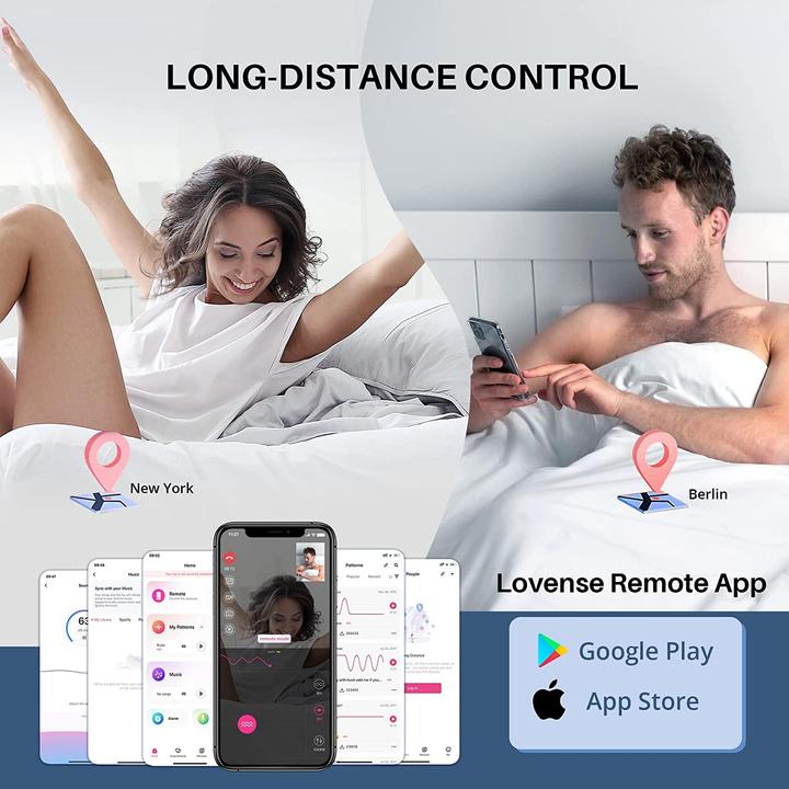 Actual product image Lovense Hush 2