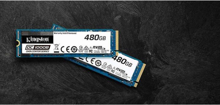 Actual product image Kingston DC1000B (480 GB, M.2 2280)