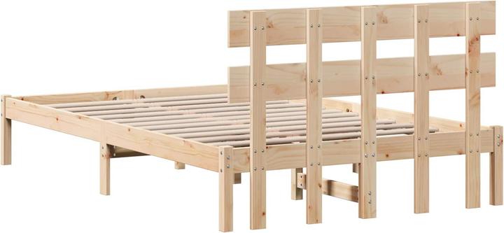 Image du produit vidaXL Bettgestell (120 x 190 cm)