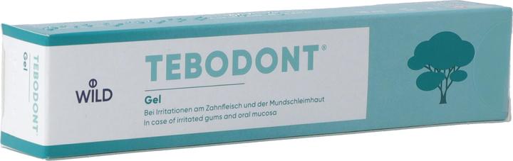 Produktbild Tebodont ZahnfleischGel (18 ml)