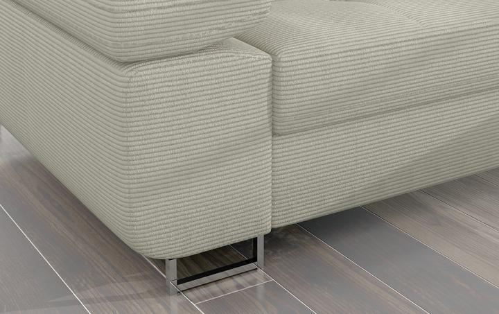 Immagine prodotto ELTAP Armando (Divano letto, Divano ad angolo, 4 posti)