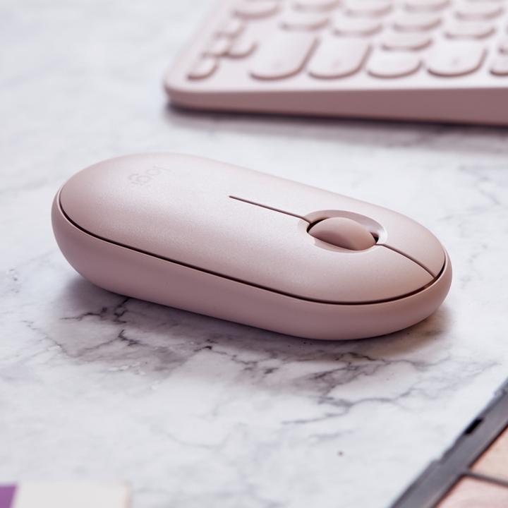 Image du produit Logitech Pebble M350 (Sans fil)