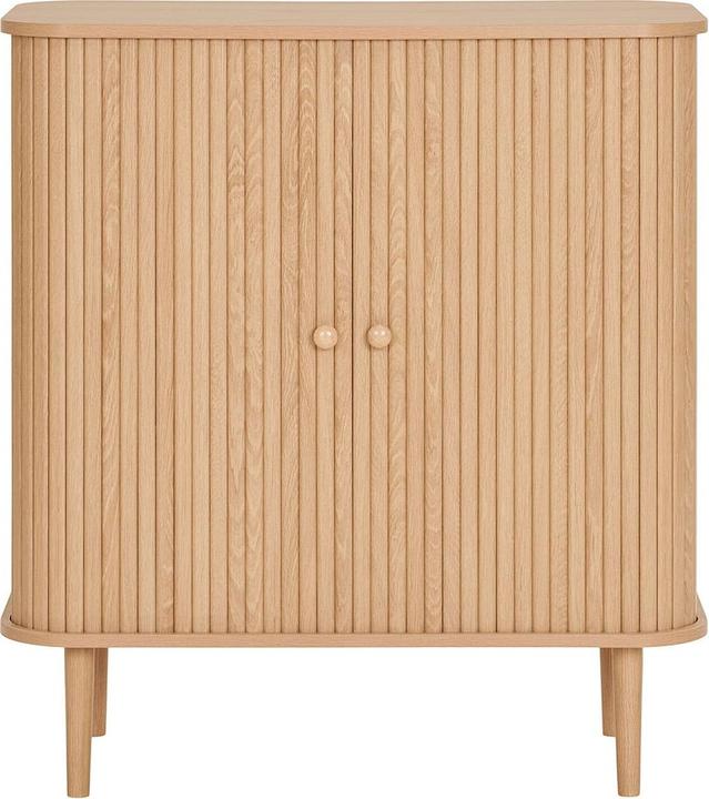 Produktbild House Nordic Nikko Beistelltisch Preis für 1 Stück (80 x 40 x 87 cm)