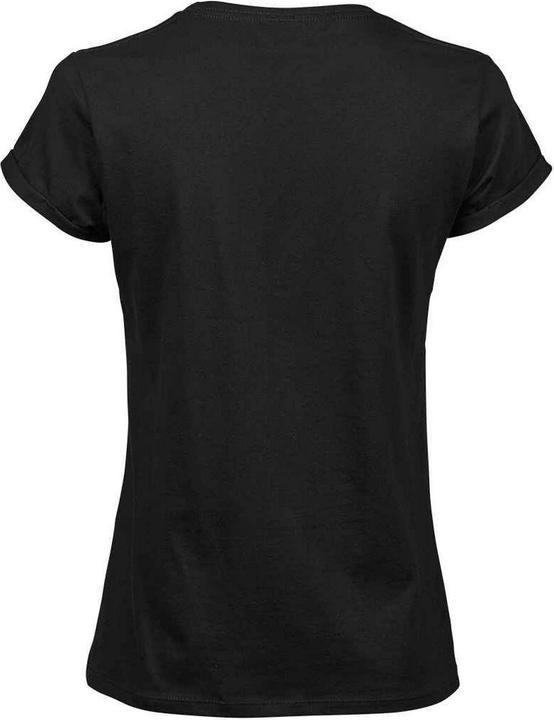 Produktbild Tee Jays Tee Jay Roll Ärmel Baumwolle TShirt (XXL)