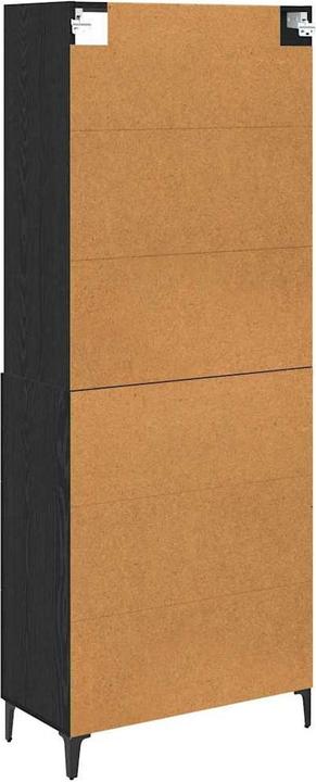 Produktbild vidaXL Highboard-Möbel (69.50 x 34 x 180 cm)