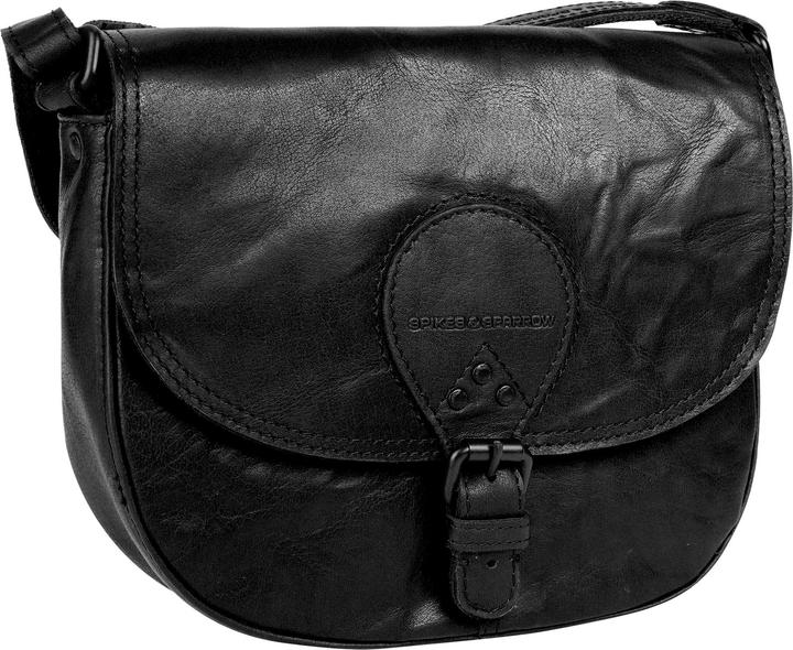 Actual product image Spikes & Sparrow Umhängetasche echt Leder Damen