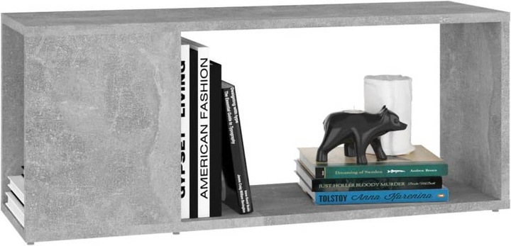 Actual product image VidaXL TV-Schrank (80 x 24 x 32 cm)