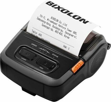 Actual product image Bixolon SPP-L3000 WLAN (203 dpi)