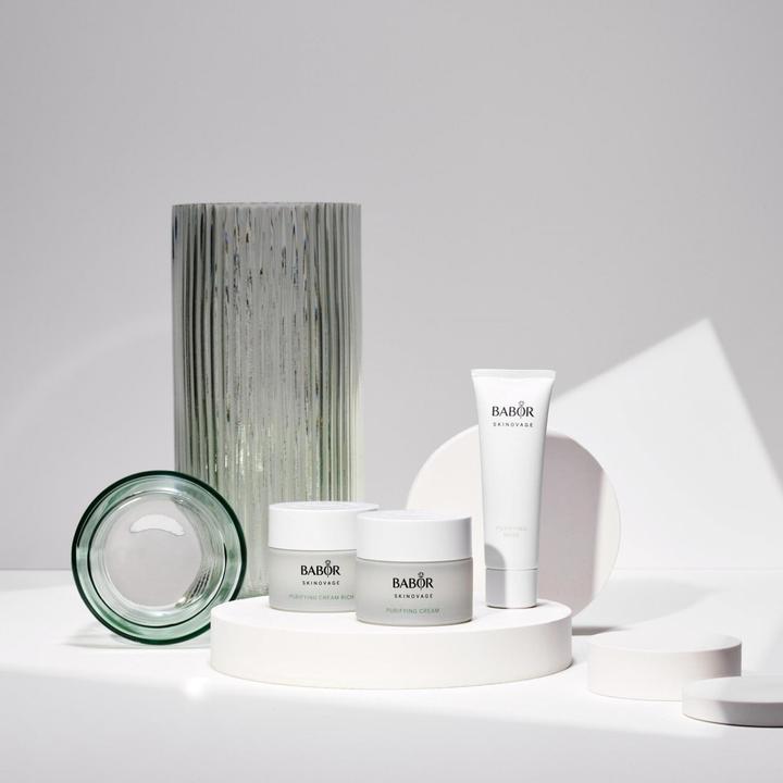 Produktbild Babor Skinovage Purifying Cream (50 ml, 24h Creme)
