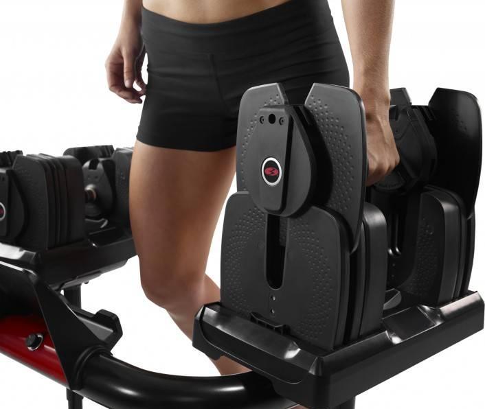 Produktbild Bowflex Selecttech 560 (2 x 27.2 kg)