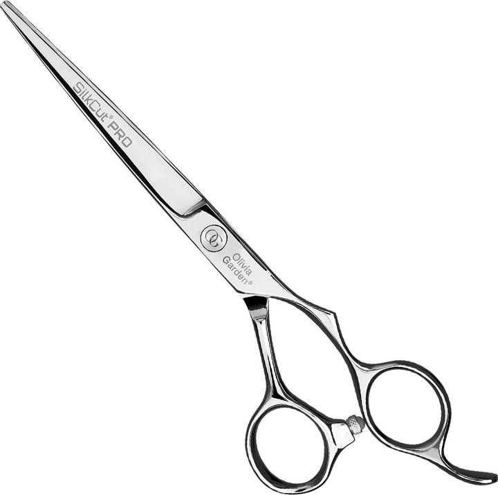 Image du produit Olivia Garden HS SilkCut PRO 6,50" RH 650 Ciseaux de coupe de cheveux main droite (16.51 cm)