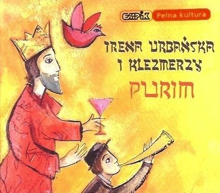 Produktbild Contact Purim-CD