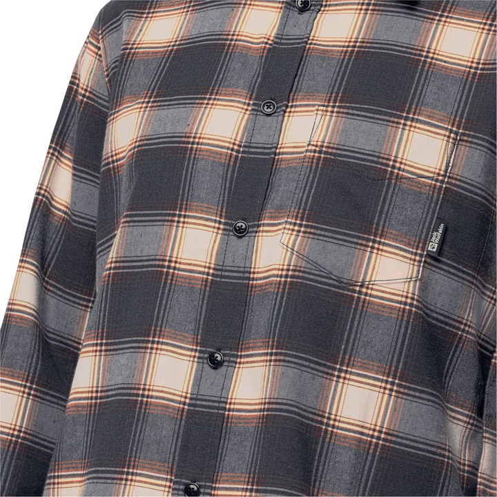 Produktbild Jack Wolfskin Wanderweg Shirt (M)