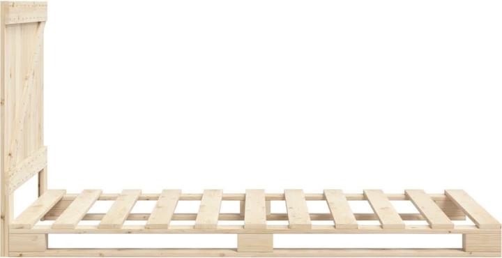Image du produit vidaXL Bettgestell (90 x 200 cm)