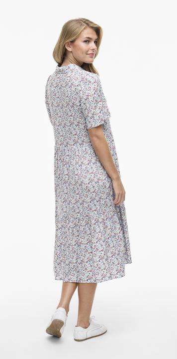 Immagine prodotto Vila Kurzärmeliges Midikleid (36)