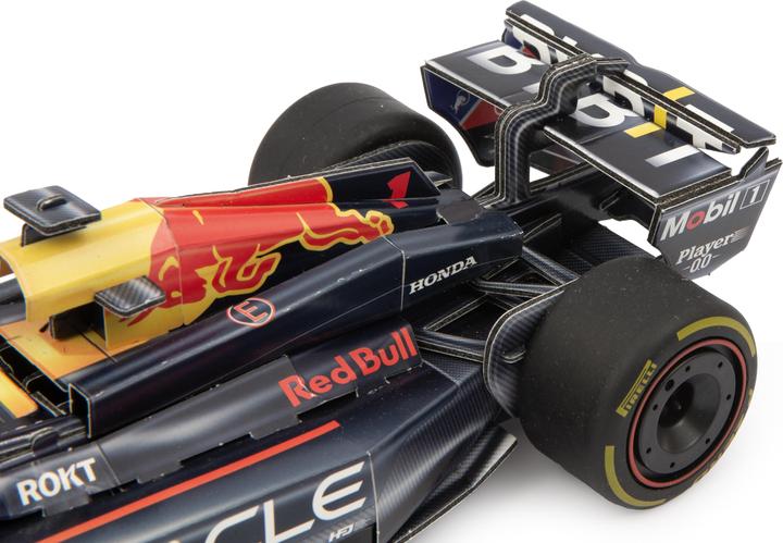 Produktbild GP Sport Rätsel 3D Formel 1 Red Bull Max Verstappen 34 cm