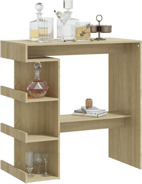 Produktbild vidaXL Bartisch (100 x 50 x 101.50 cm)