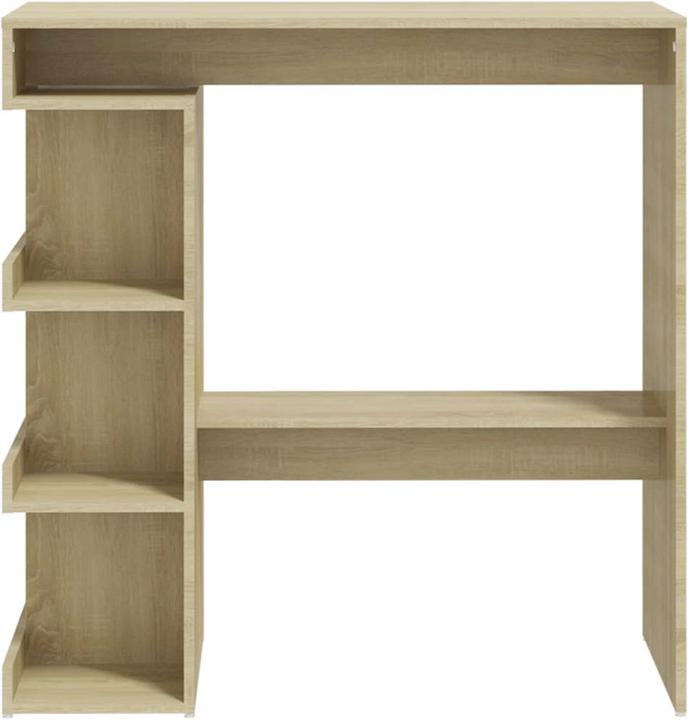 Produktbild vidaXL Bartisch (100 x 50 x 101.50 cm)