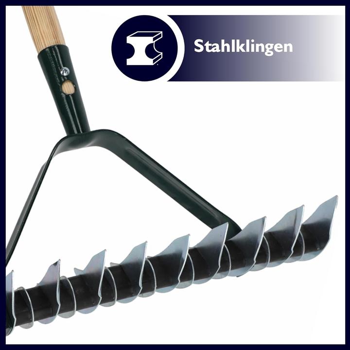 Actual product image Kadax Cutting rake