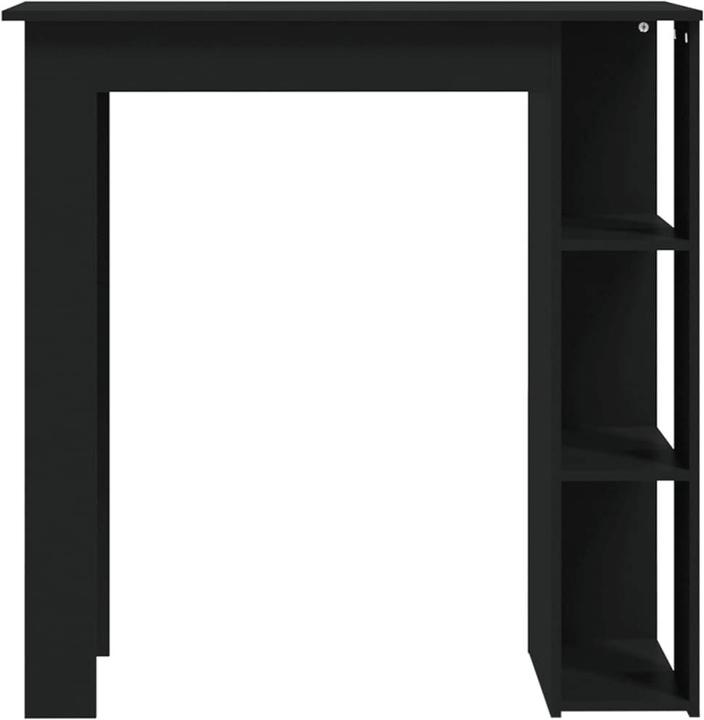 Produktbild vidaXL Duklida (102 x 50 x 103.5 cm)