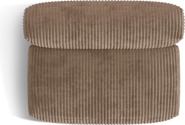 Actual product image Micadoni Modul, "Martina", 1 Seat, 132x106x75 Made in Europe (2 person sofa, 3-seater, 4-seater)