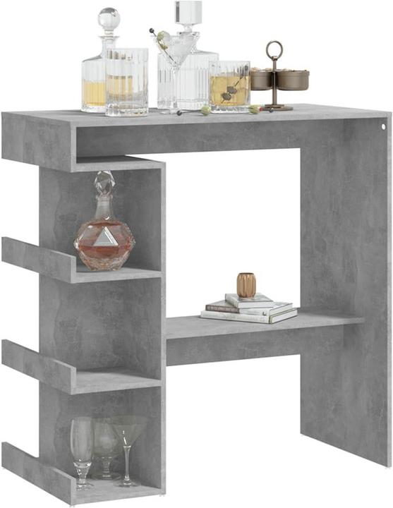 Produktbild vidaXL Bartisch (100 x 50 x 101.50 cm)