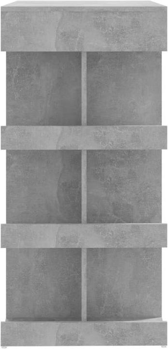 Produktbild vidaXL Bartisch (100 x 50 x 101.50 cm)