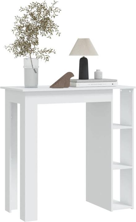Produktbild vidaXL Bartisch (102 x 50 x 103.50 cm)