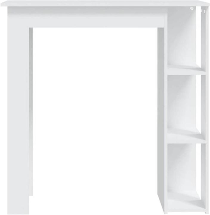 Produktbild vidaXL Bartisch (102 x 50 x 103.50 cm)