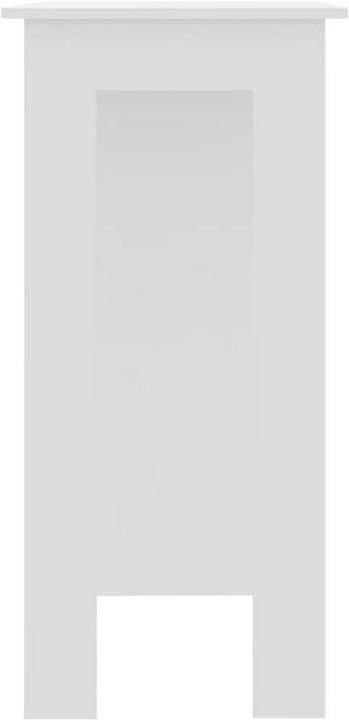 Produktbild vidaXL Bartisch (102 x 50 x 103.50 cm)