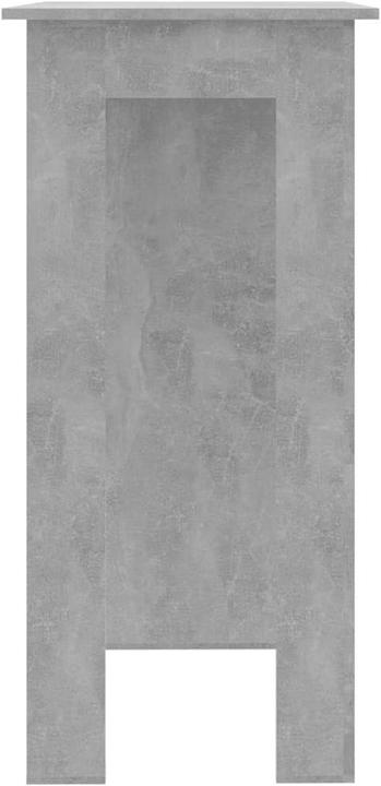 Produktbild vidaXL Duklida (102 x 50 x 103.5 cm)