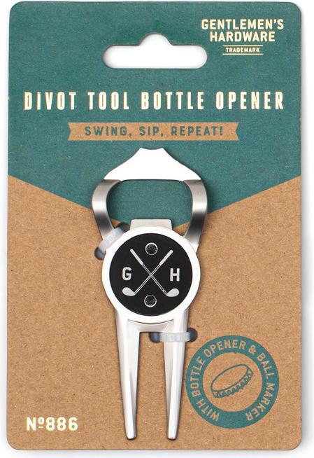 Produktbild Gentlemen's Hardware Divot Tool Bottle Opener (3 Funktionen)