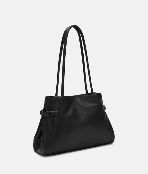 Actual product image Liebeskind Berlin Satchel Geräumige Schultertasche aus Rindsleder