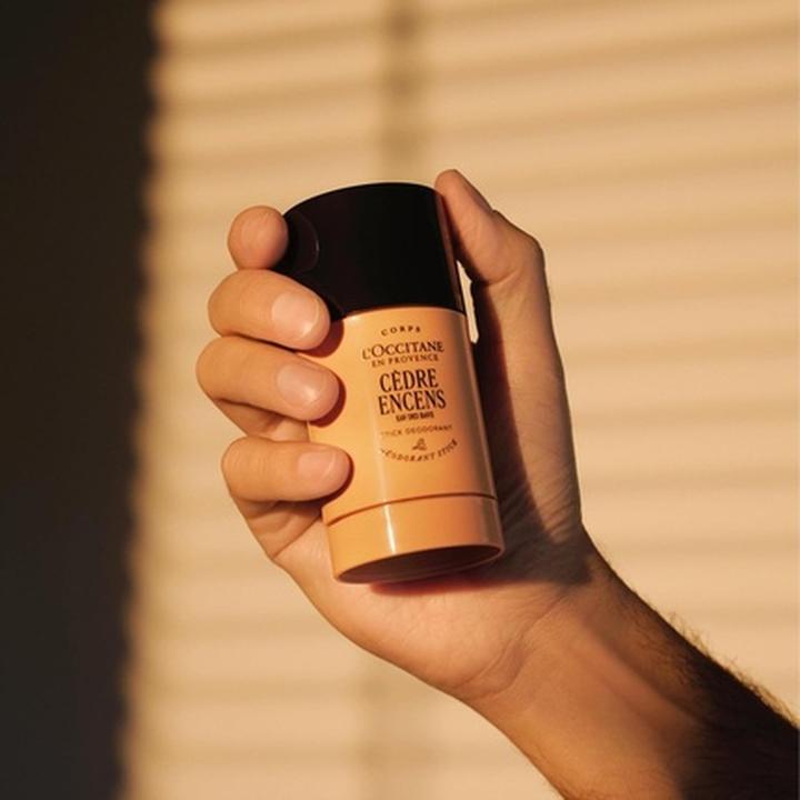 Produktbild L'Occitane Cèdre Encens (Stick)