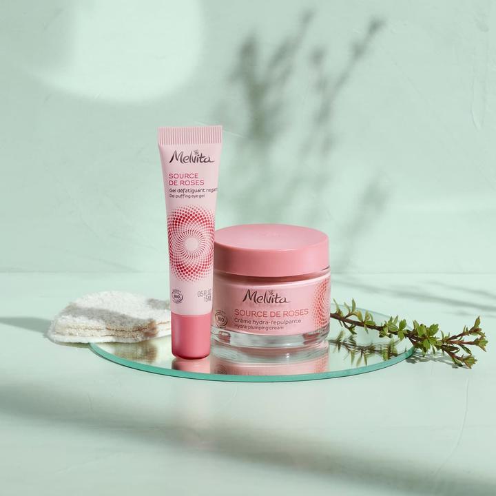 Image du produit Melvita Belebendes Augengel (Gel, 15 ml)