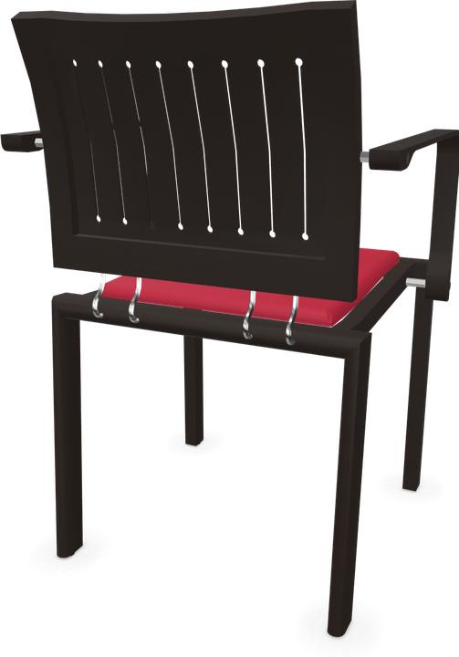 Image du produit Dietiker Quadro W Stuhl