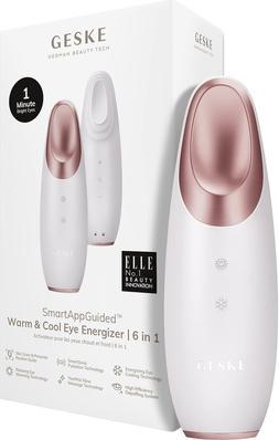Immagine prodotto Konjac Sponge Masażer do oczu Cool & Warm 6w1 Geske z Aplikacją (starlight)