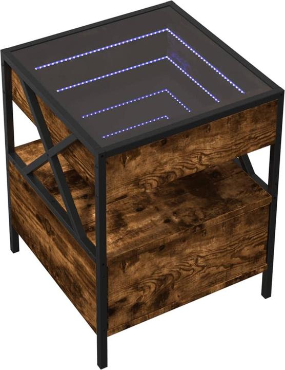 Immagine prodotto vidaXL Nachttisch (40 x 40 x 51 cm)