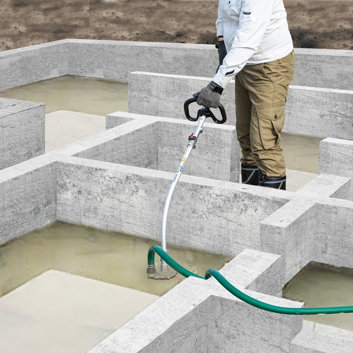 Actual product image Makita PF400MP Opzetstuk Waterpomp (Garden machinery attachment)