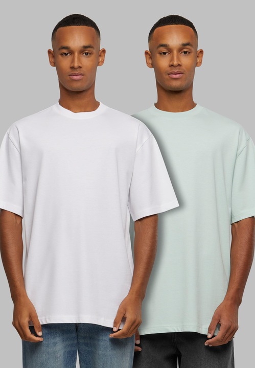 Actual product image Urban Classics Tall Tee 2-Pack - 57727 (XL)