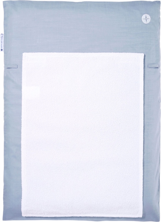 Immagine prodotto nordic coast company Fasciatoio blu grigio stretto