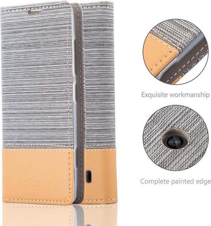 Immagine prodotto Cadorabo Jeans Optik (Nokia Lumia 520)