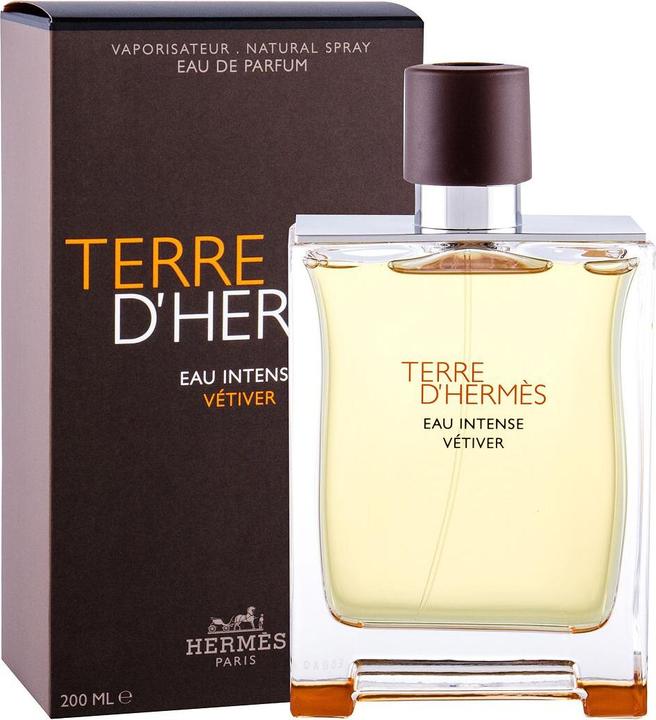 Immagine prodotto Hermès Terre d' Eau Intense Vétiver (Eau de parfum, 200 ml)