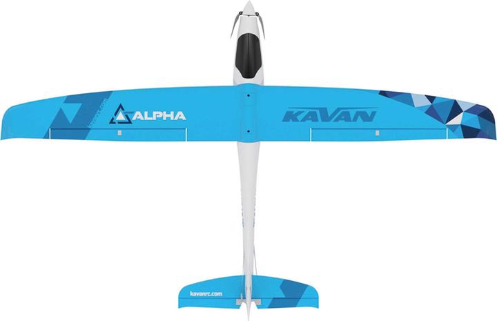 Produktbild Kavan alpha 1500 v2 arf blau epo (Kunstflug)