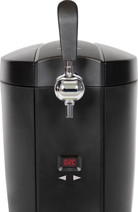 Actual product image Thomson Beer dispenser with temperature control