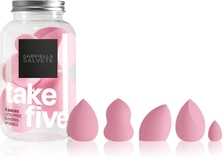 Produktbild Gabriella Salvete Take Five