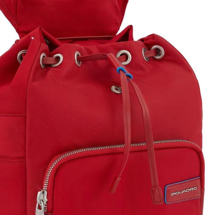 Produktbild Piquadro Ryan - Damenrucksack aus rezykliertem Stoff mit iPad®-Fach (16 l)