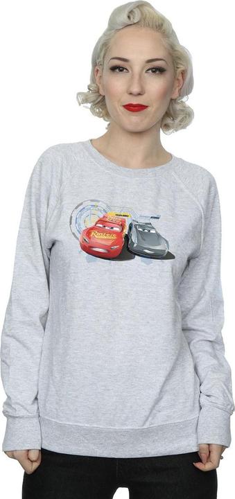 Produktbild Disney Cars Lightning Vs Storm Sweatshirt (XL)
